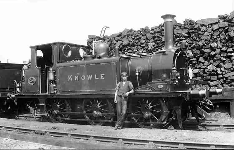 Knowle at Fratton 1904 10